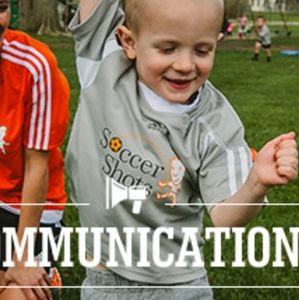 Adidas Soccer Shots tee